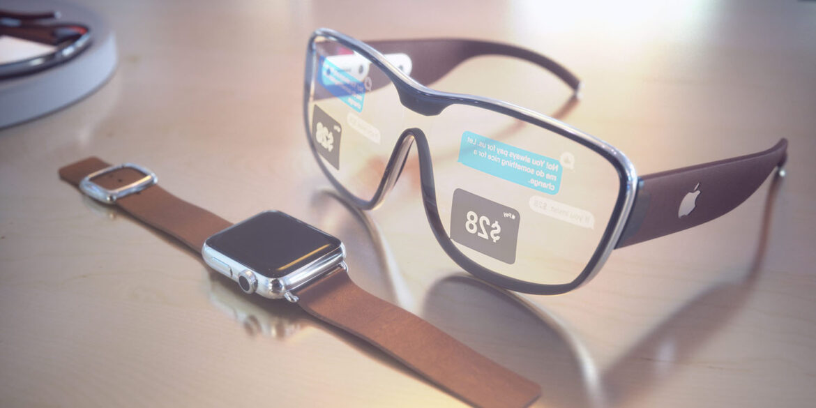 Apple Glasses Apple Glasses
