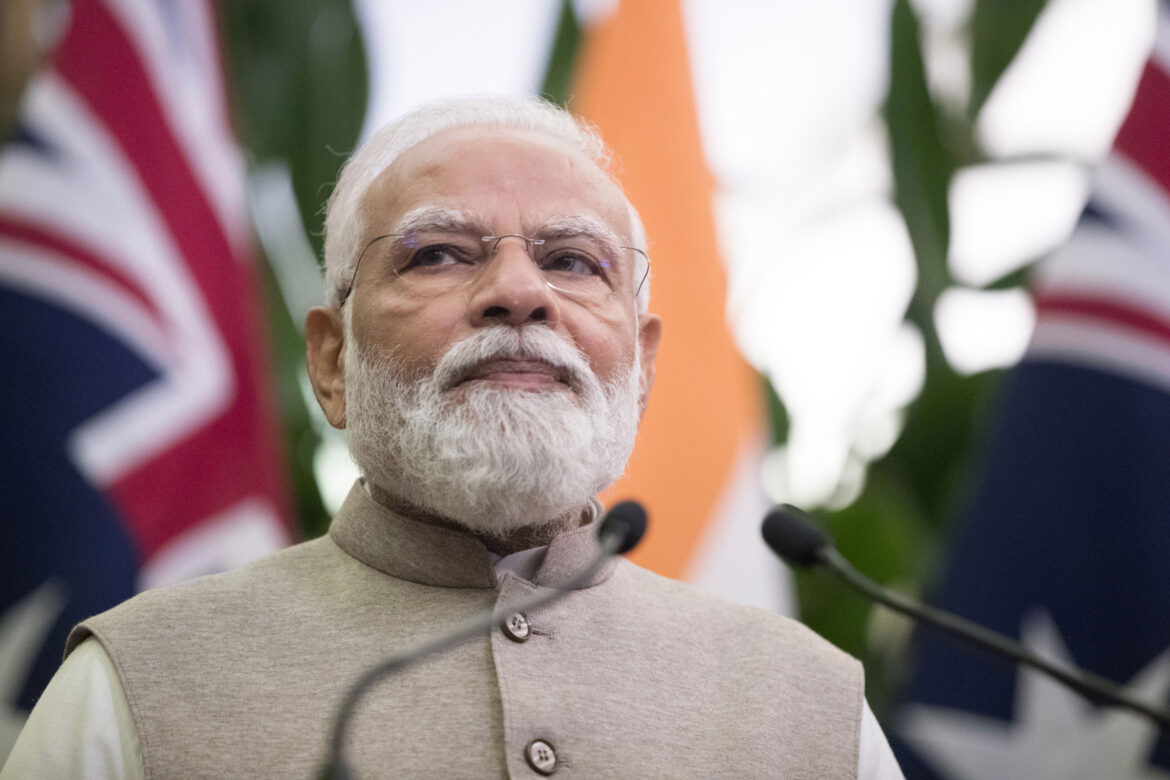India Prime Minister Narendra Modi Visits Australia